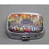 İstanbul Temalı İlaç Kutusu - Model 12