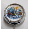 İstanbul Temalı İlaç Kutusu - Model 2