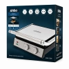 IZGARA VE TOST MAKİNESİ 4 DİLİM YAPIŞMAZ YÜZEY 2000W SSM-2598 (5468)