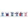 Jada Stitch Nano 6lı Diorama Figür Paketi