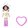 JMN38 Polly Pocket Kapüşonlu Bebekler