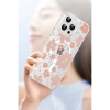 Joko Apple iPhone 15 Pro Max Floral Magsafe Kapak - Sarı