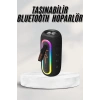 Kablosuz Bluetooth Hoparlör Taşınabilir Çoklu Bağlantılı Özelliği