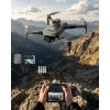 Katlanabilir GPS Destekli Akıllı Drone 4K Kamera Uzun Uçuş Süresi ve Engel Algılama Özellikli