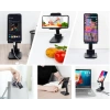Katlanabilir Masaüstü Telefon Tutucu Stand (5468)