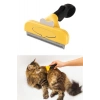 Kedi ve Köpekler İçin Kısa Tüylü Köpek Tarağı Tüy Toplayıcı Tarak Large (5468)