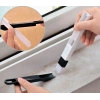 Klavye ve Pencere Oluğu Temizleme Fırçası Mini Kürekli