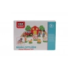 KM5898 KUMTOYS BENİM ÇİFTLİĞİM AHŞAP BOYAMA SETİ