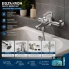 KROM DELTA BANYO BATARYASI AÇ KAPA KTX-2640 (5468)