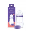 Lansinoh Natural Wave Biberon ve Biberon Emziği 240 ml
