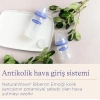 Lansinoh Natural Wave Biberon ve Biberon Emziği 240 ml