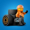 LEGO City McLaren Yarış Arabalı F1 Sürücüsü 60442