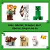 LEGO Minecraft İlk Gece Macerası 21593