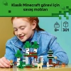 LEGO Minecraft İlk Gece Macerası 21593