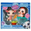 Littlest Pet Shop Minişler 2’li Figür Seti S2 - S00000620