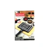 LÜX EMZİKLİ İÇ DIŞ GRANİT TOST MAKİNASI TR-34-098760 (5468)