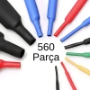 MAKARON KABLO TAMİR SETİ ISIYLA BÜZÜŞMELİ DARALAN HORTUM (5468)