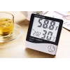 Masaüstü Dijital Termometre  Nem Ölçer Higrometre (5468)