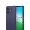 Mey İthalat®   A5 Pro 4G First Silikon - Lacivert