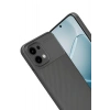 Mey İthalat®   A6 Pro 4G Auto Focus Karbon Kapak - Gri