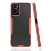 Mey İthalat®   A96 Kılıf Platin Silikon - Pembe