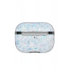 Mey İthalat®  Airpods 2 (2.nesil) Bright Simli Airpods Kapak - Gümüş