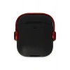 Mey İthalat®  Airpods 2 (2.nesil) Cool Kılıf - Siyah-Kırmızı
