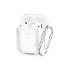 Mey İthalat® Airpods 2 (2.nesil) Hang Kılıf - Şeffaf
