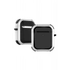 Mey İthalat® Airpods 2 (2.nesil) Tank Kılıf - Beyaz