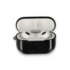 Mey İthalat® Airpods 3 (3.nesil) 3in1 Kılıf - Siyah