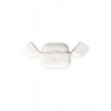 Mey İthalat® Airpods 3 (3.nesil) Basmalı Kılıf - Beyaz