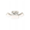 Mey İthalat® Airpods 3 (3.nesil) Basmalı Kılıf - Beyaz