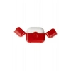 Mey İthalat®  Airpods 3 (3.nesil) Basmalı Kılıf - Kırmızı