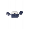 Mey İthalat® Airpods 3 (3.nesil) Basmalı Kılıf - Lacivert