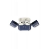 Mey İthalat® Airpods 3 (3.nesil) Basmalı Kılıf - Lacivert