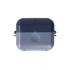 Mey İthalat® Airpods 3 (3.nesil) Basmalı Kılıf - Mavi-Lacivert