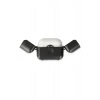 Mey İthalat® Airpods 3 (3.nesil) Basmalı Kılıf - Siyah