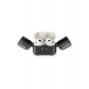 Mey İthalat® Airpods 3 (3.nesil) Basmalı Kılıf - Siyah