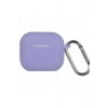 Mey İthalat® Airpods 3 (3.nesil) Hang Kılıf - Lila