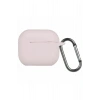 Mey İthalat® Airpods 3 (3.nesil) Hang Kılıf - Pudra