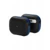 Mey İthalat®  Airpods Pro 2 (2.nesil) MO-A8 Armor Kılıf - Lacivert