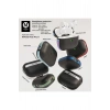 Mey İthalat®  Airpods Pro 2 (2.nesil) MO-A8 Armor Kılıf - Rainbow