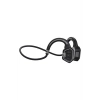 Mey İthalat® AS9 Suya Dayanıklı Bluetooth Kulaklık - Siyah