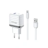 Mey İthalat® C32Q 3.0 Quick Lightning Seyahat Şarj Cihazı
