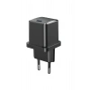 Mey İthalat® C76 30W GAN Şarj Cihazı - Siyah