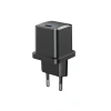 Mey İthalat® C76 30W GAN Şarj Cihazı - Siyah