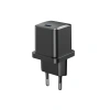 Mey İthalat® C76 30W GAN Şarj Cihazı - Siyah