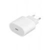 Mey İthalat®  CA-13 25W Type-C Şarj Adaptörü - Beyaz