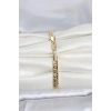 Mey İthalat® CM 14K Gold Renk Kalın Zincir Model Kadın Bileklik