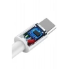 Mey İthalat®  DC15 Type-C to Type-C Kablo 1M 18W
